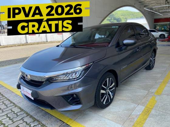 HONDA CITY 1.5 i-VTEC FLEX TOURING CVT